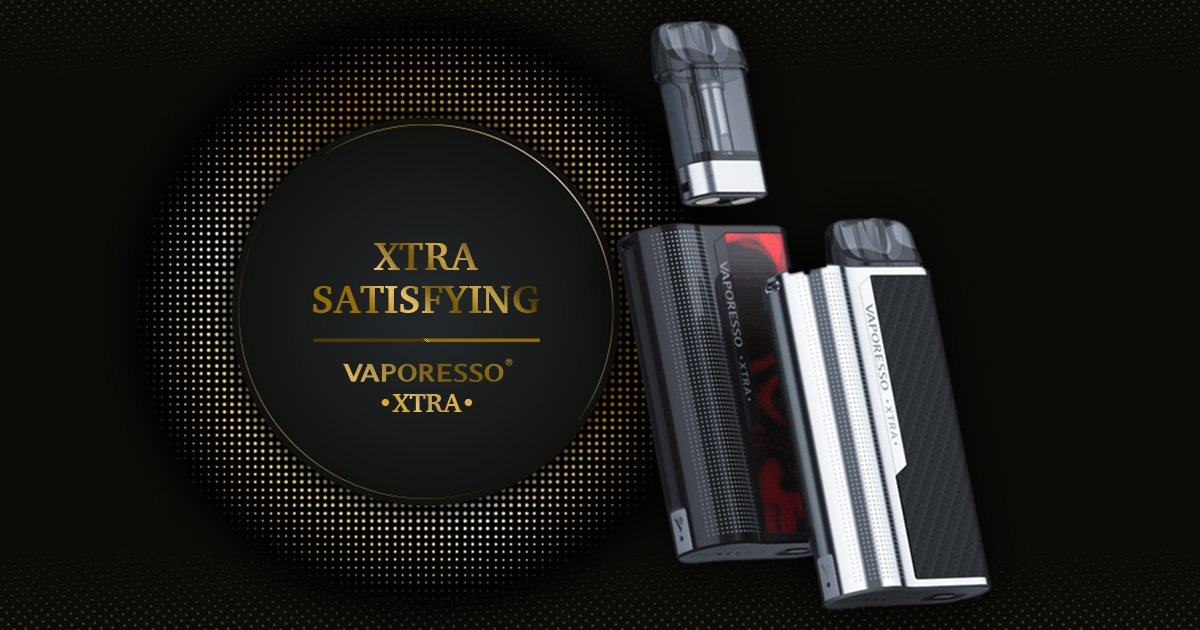Vaporesso Xtra