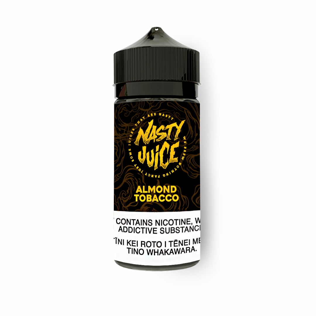 Nasty Juice Tobacco - Almond Tobacco