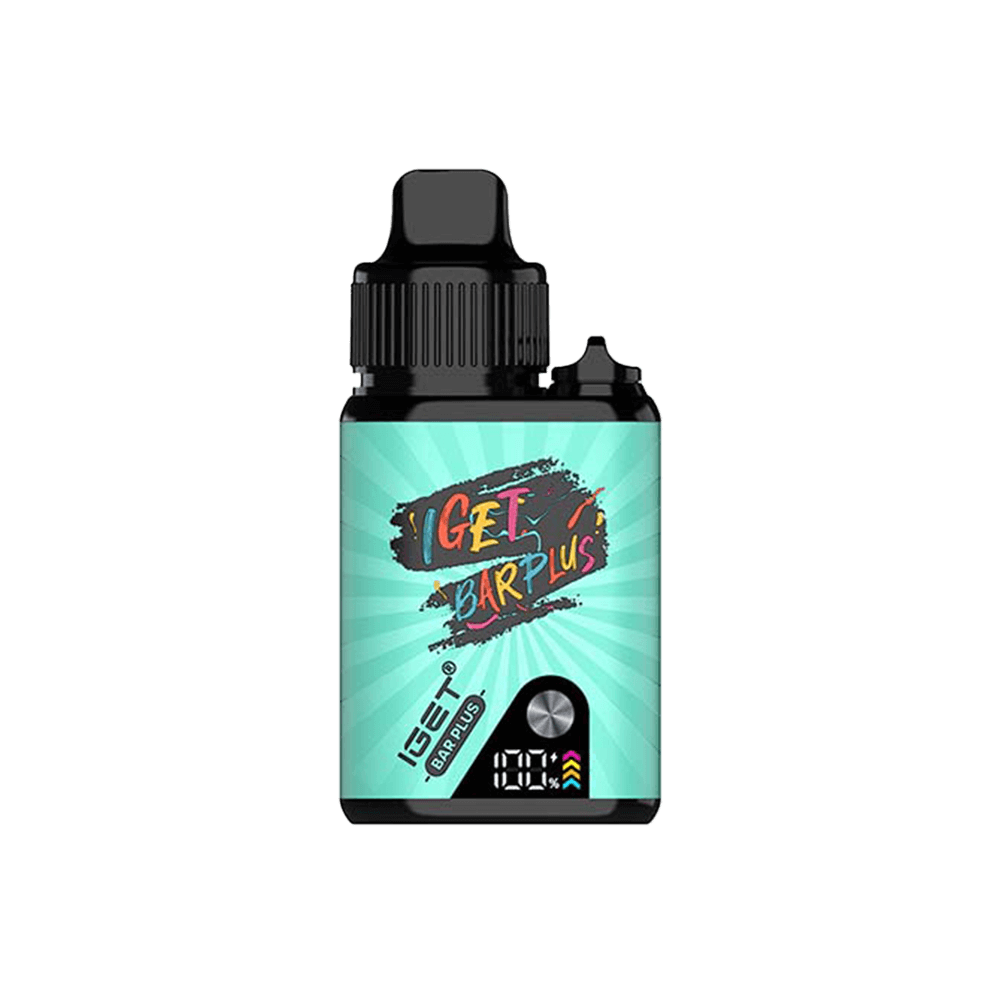 iGET Bar PLUS Kit V2 (6000 Puffs) - Watermelon Mint