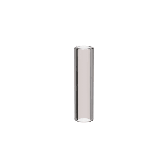 Angus Enhanced Replacement Glass Mouthpiece - Vapoureyes