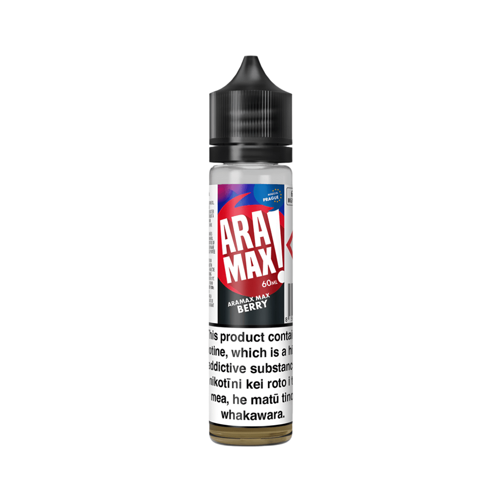 Aramax Max - Berry - Vapoureyes