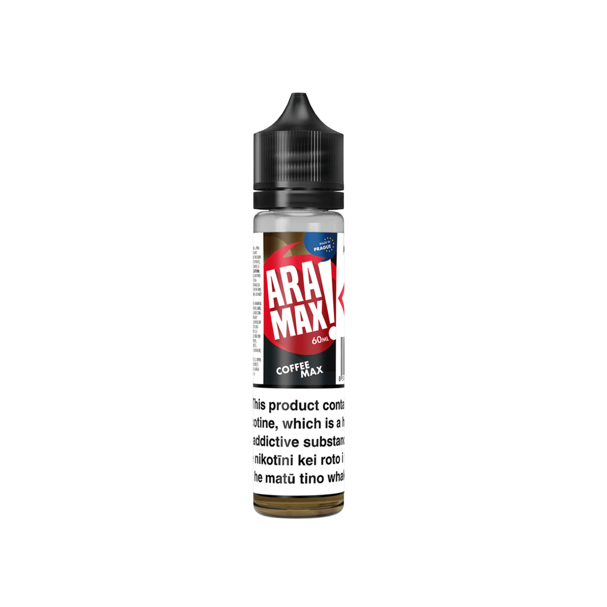 Aramax Max - Coffee - Vapoureyes