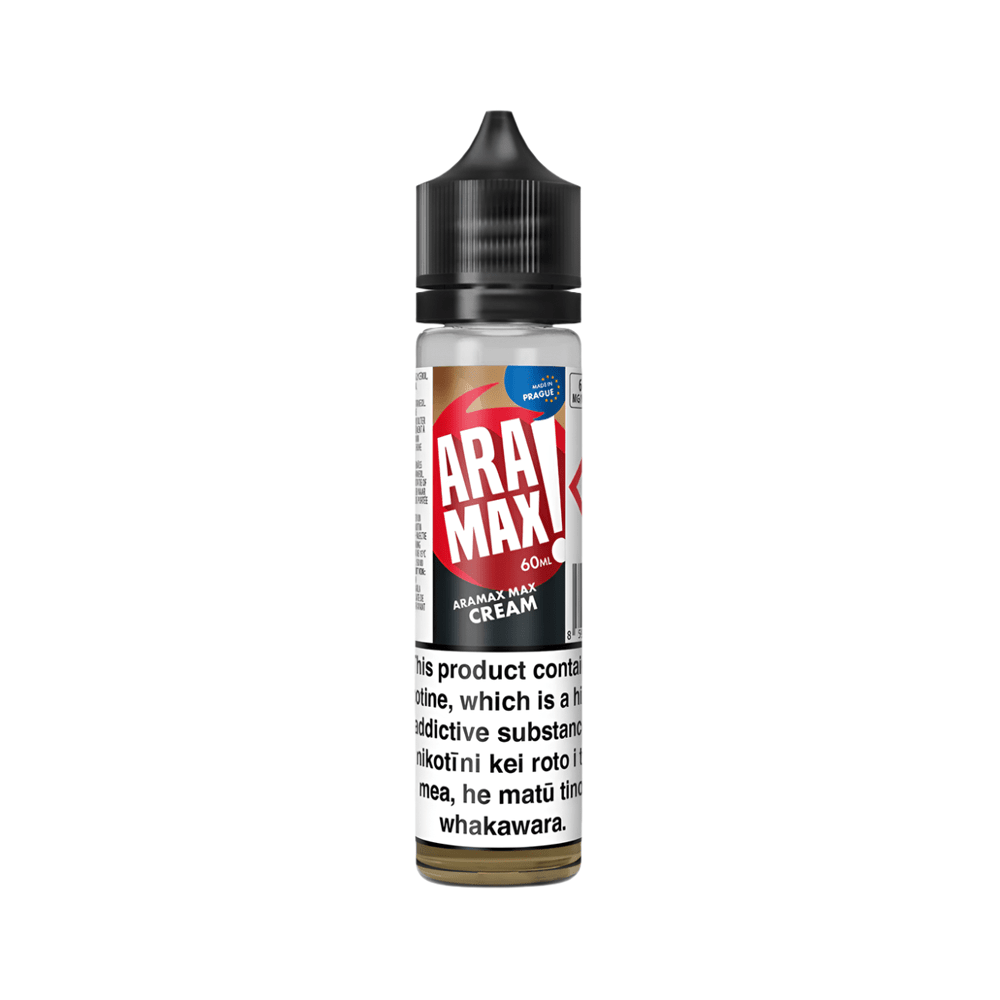 Aramax Max - Cream - Vapoureyes