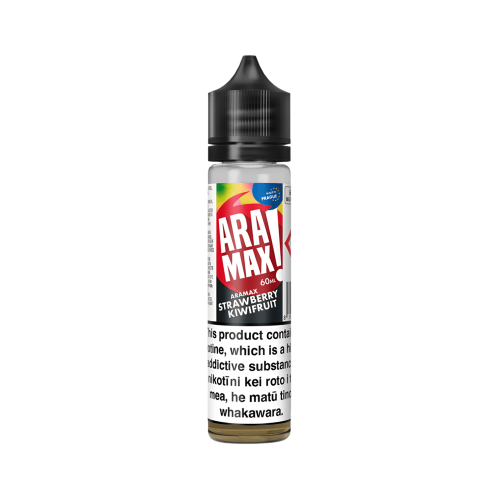 Aramax - Strawberry Kiwifruit - Vapoureyes