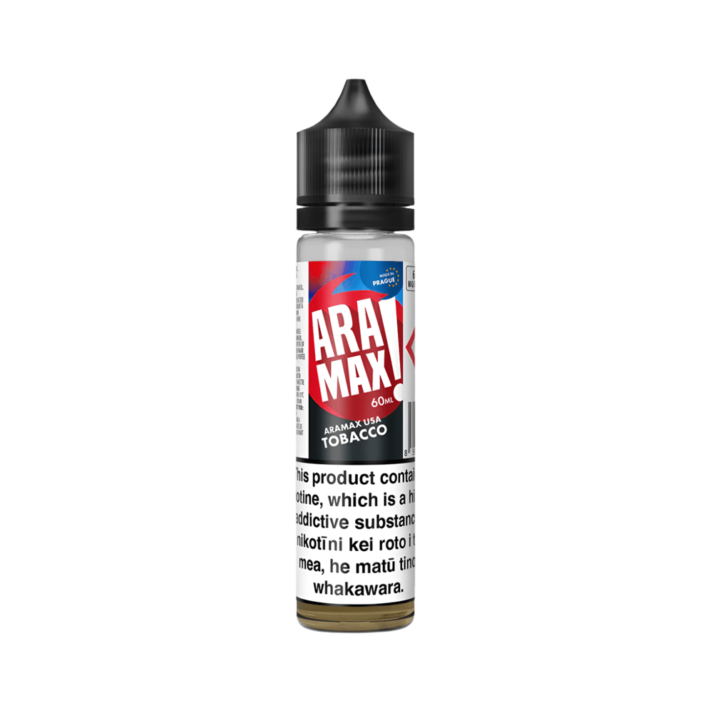 Aramax USA - Tobacco - Vapoureyes