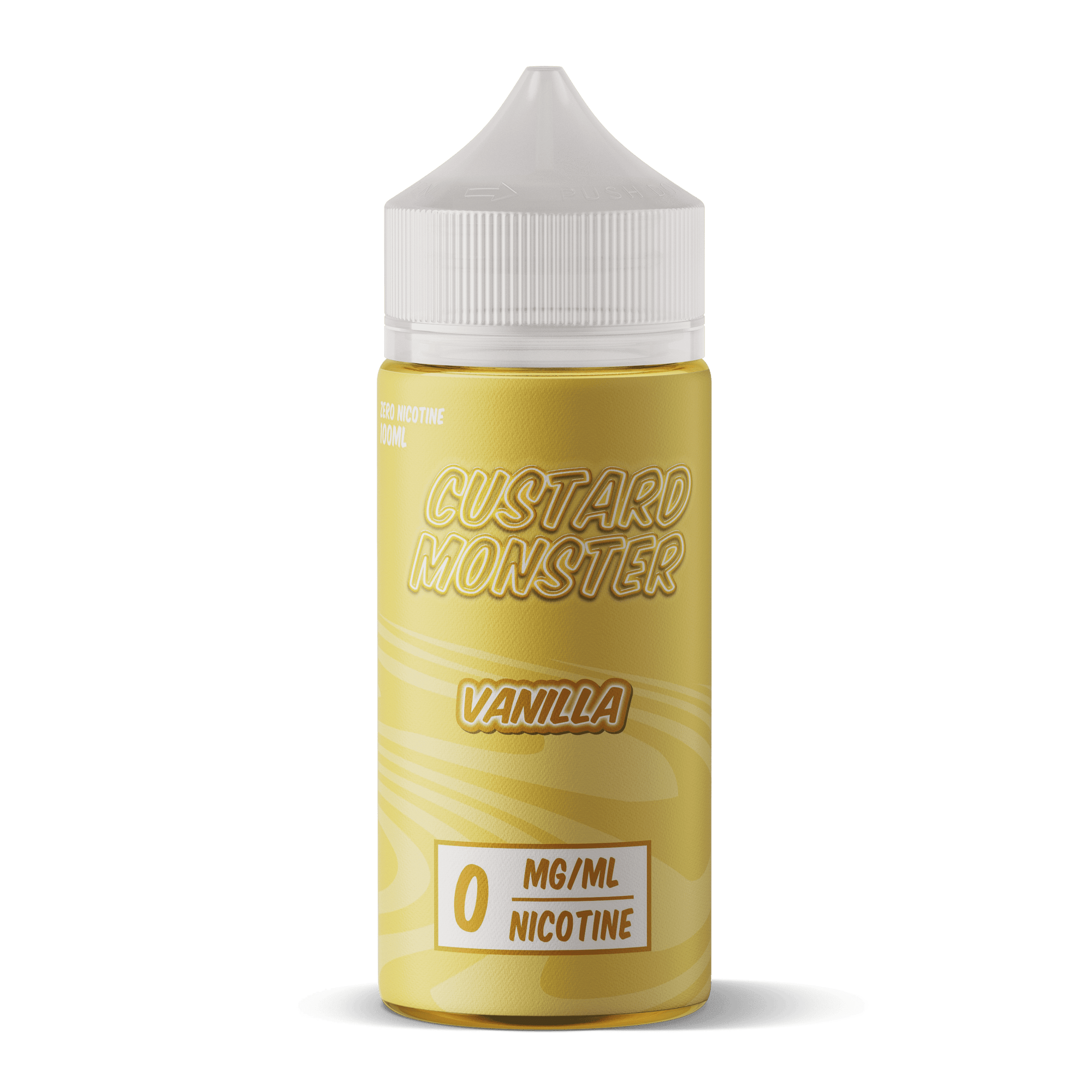 Custard Monster - Vanilla - Vapoureyes