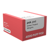 Drinks - puk. Pod Carton - Tropical - Vapoureyes