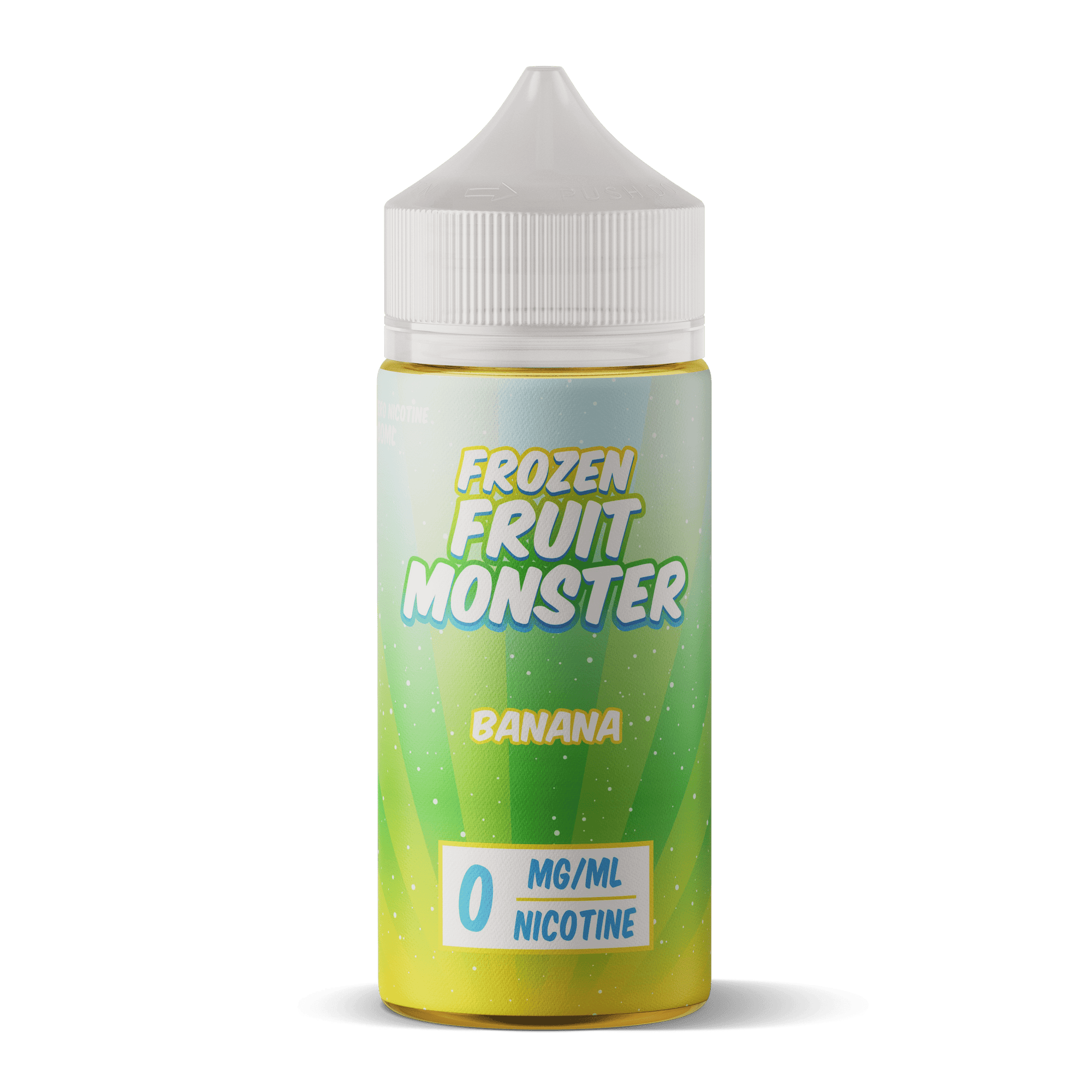 Frozen Fruit Monster - Banana - Vapoureyes