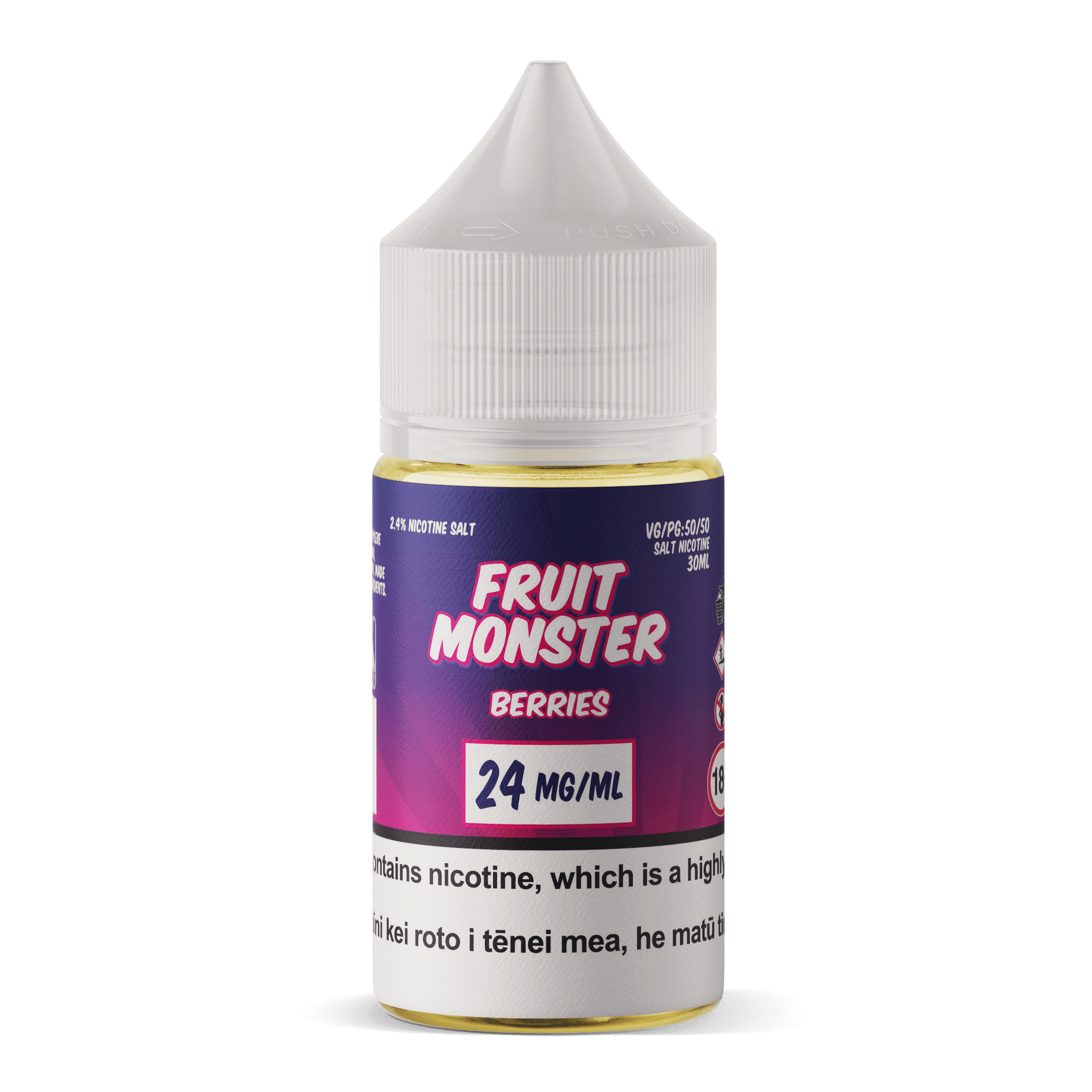 Fruit Monster Salt - Berries - Vapoureyes