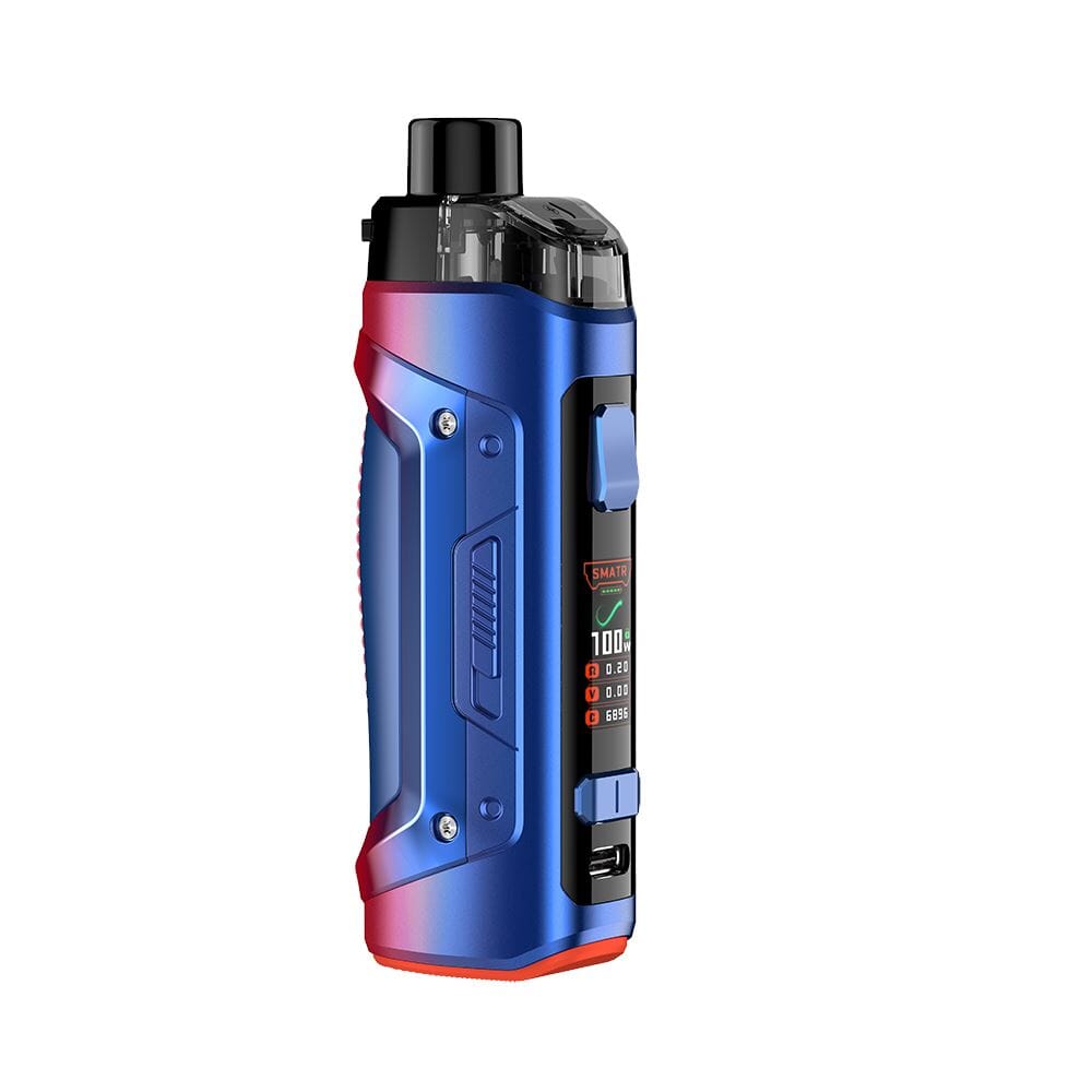 Geekvape NEW B100 Aegis Boost Pro 2 Starter Kit Vapoureyes NZ