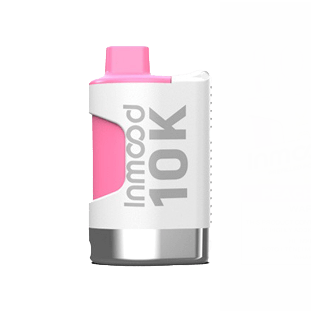 Inmood 10K Prefilled Pod Kit - Peach Apple - Vapoureyes