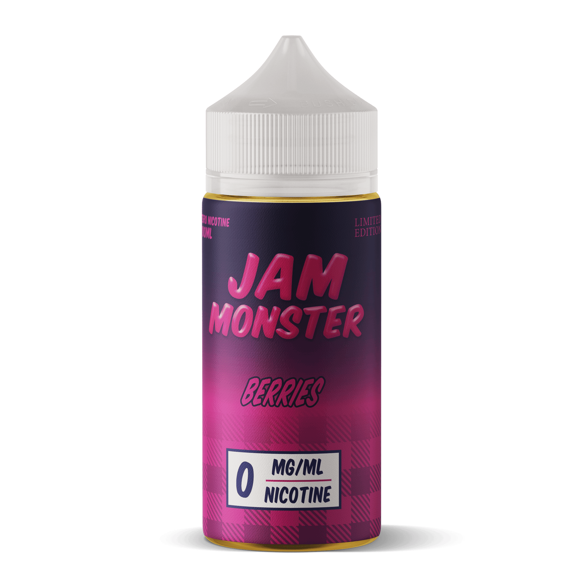 Jam Monster - Berries - Vapoureyes