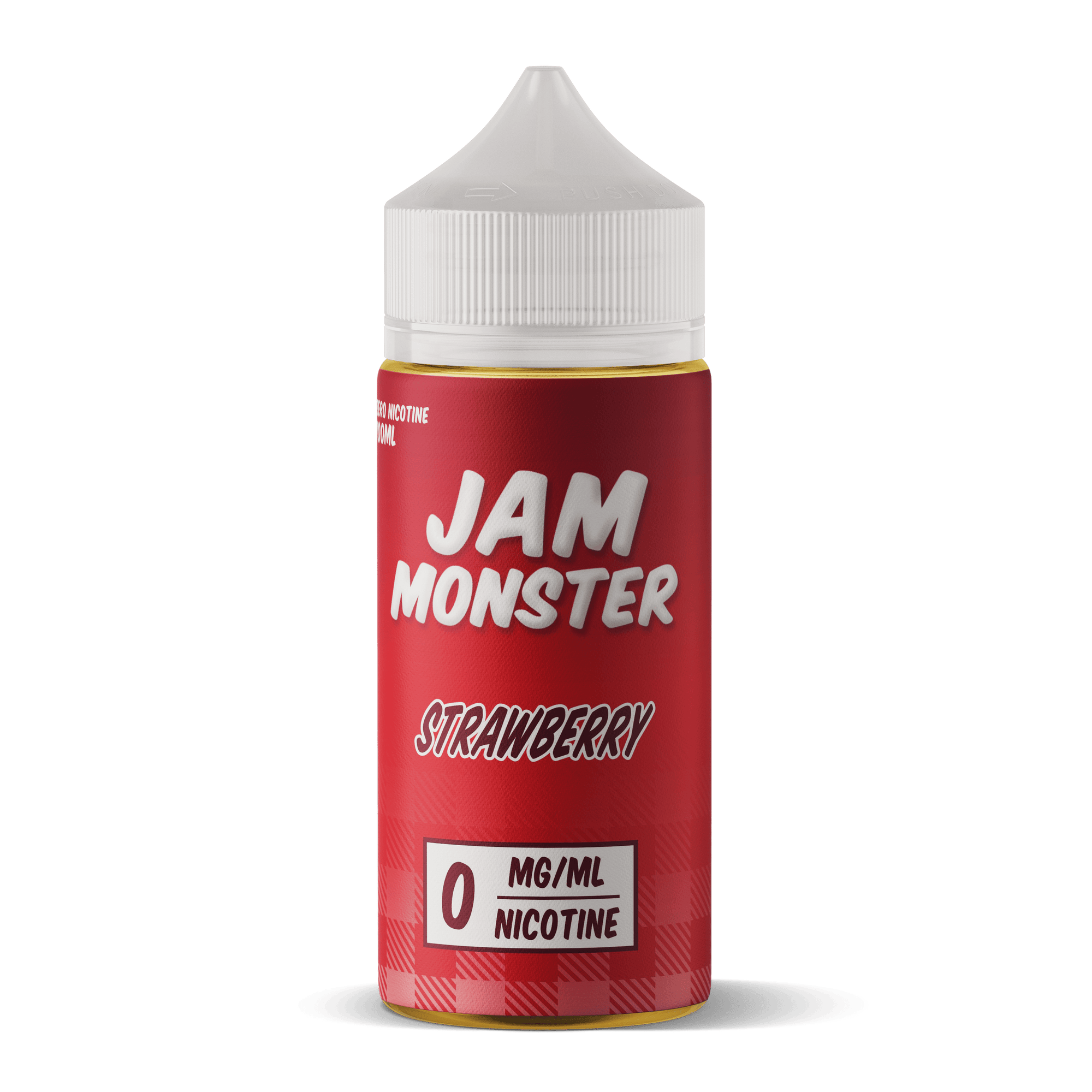 Jam Monster - Strawberry - Vapoureyes