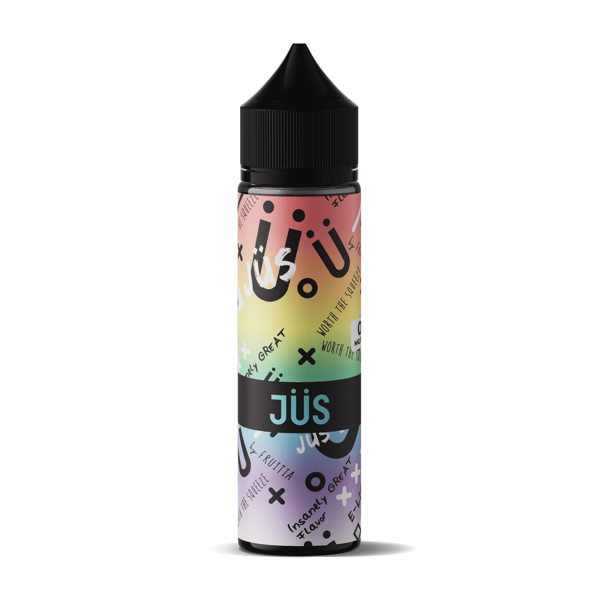 JUS by Fruitia - Citrus Berry - Vapoureyes