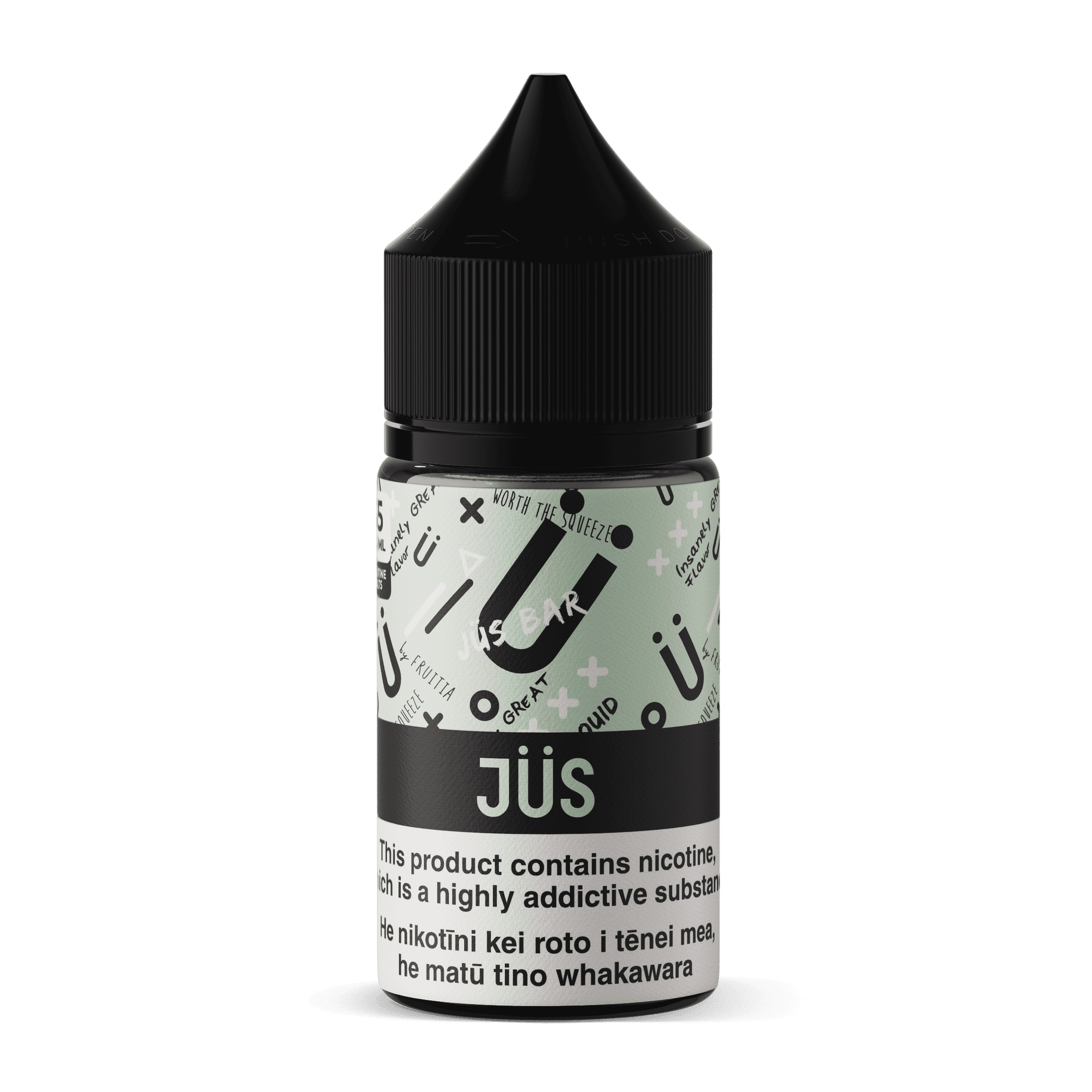 JUS Salts by Fruitia - Grape - Vapoureyes