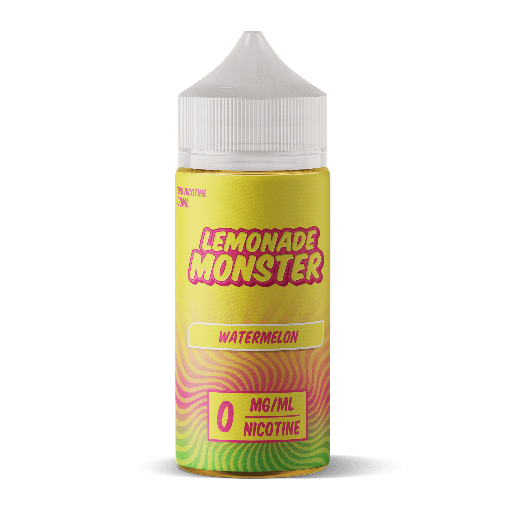 Lemonade Monster - Watermelon - Vapoureyes