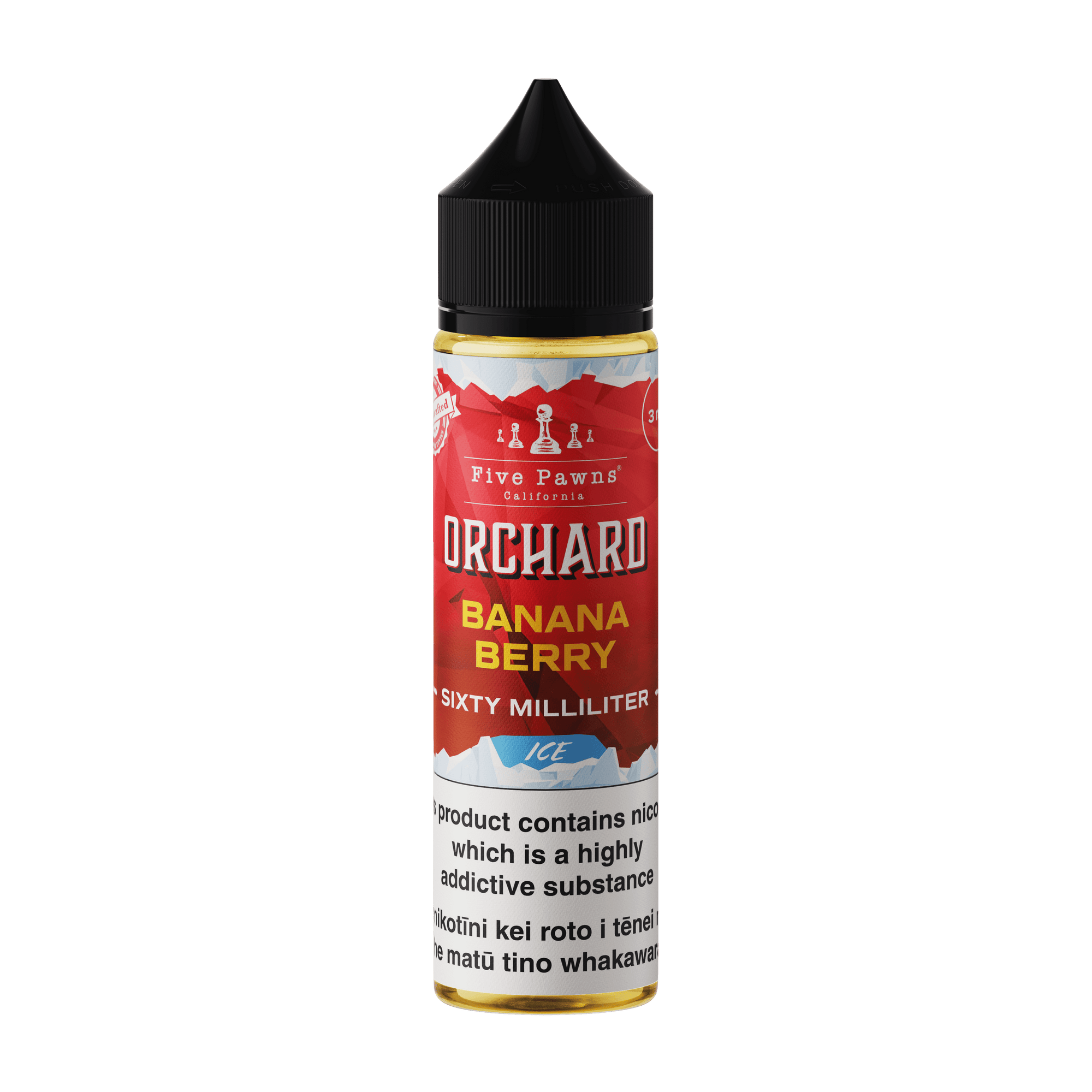 Orchard Blends ICE - Banana Berry - Vapoureyes