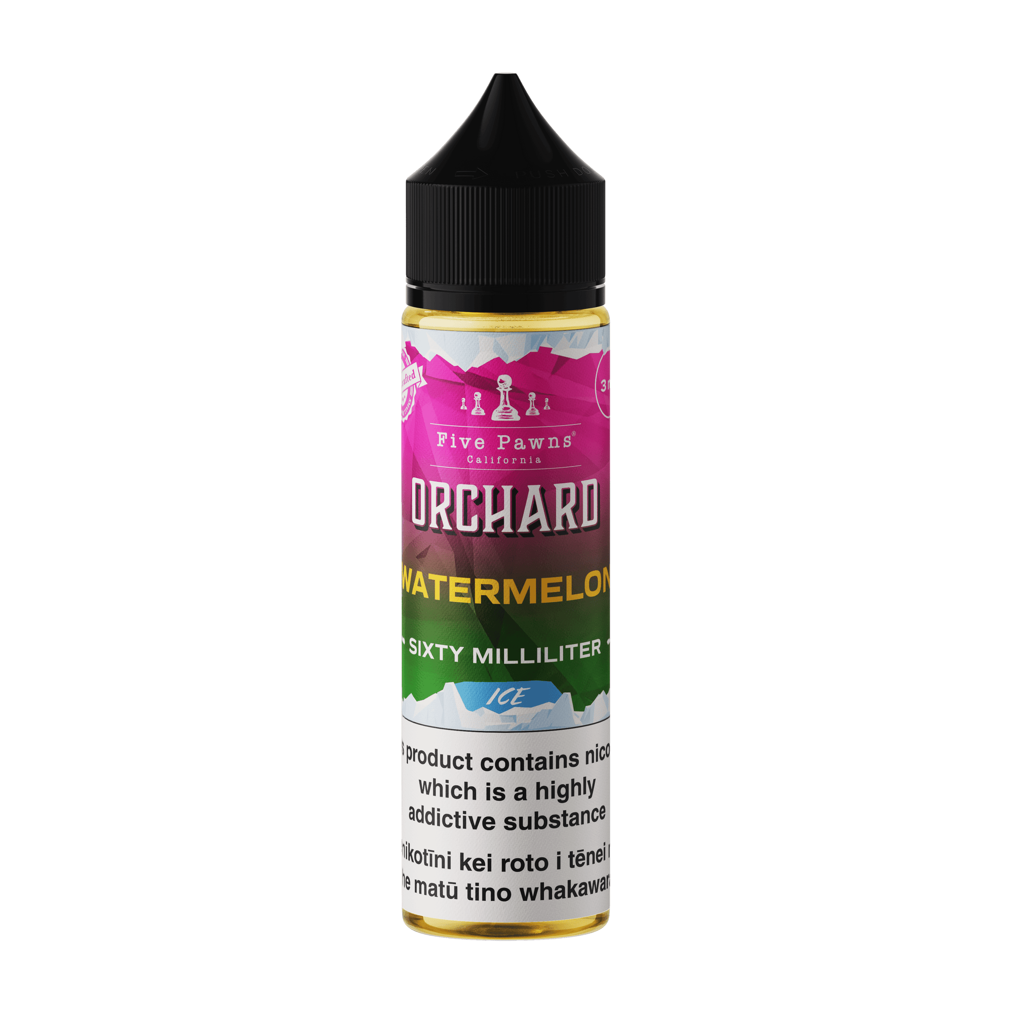 Orchard Blends ICE - Watermelon - Vapoureyes