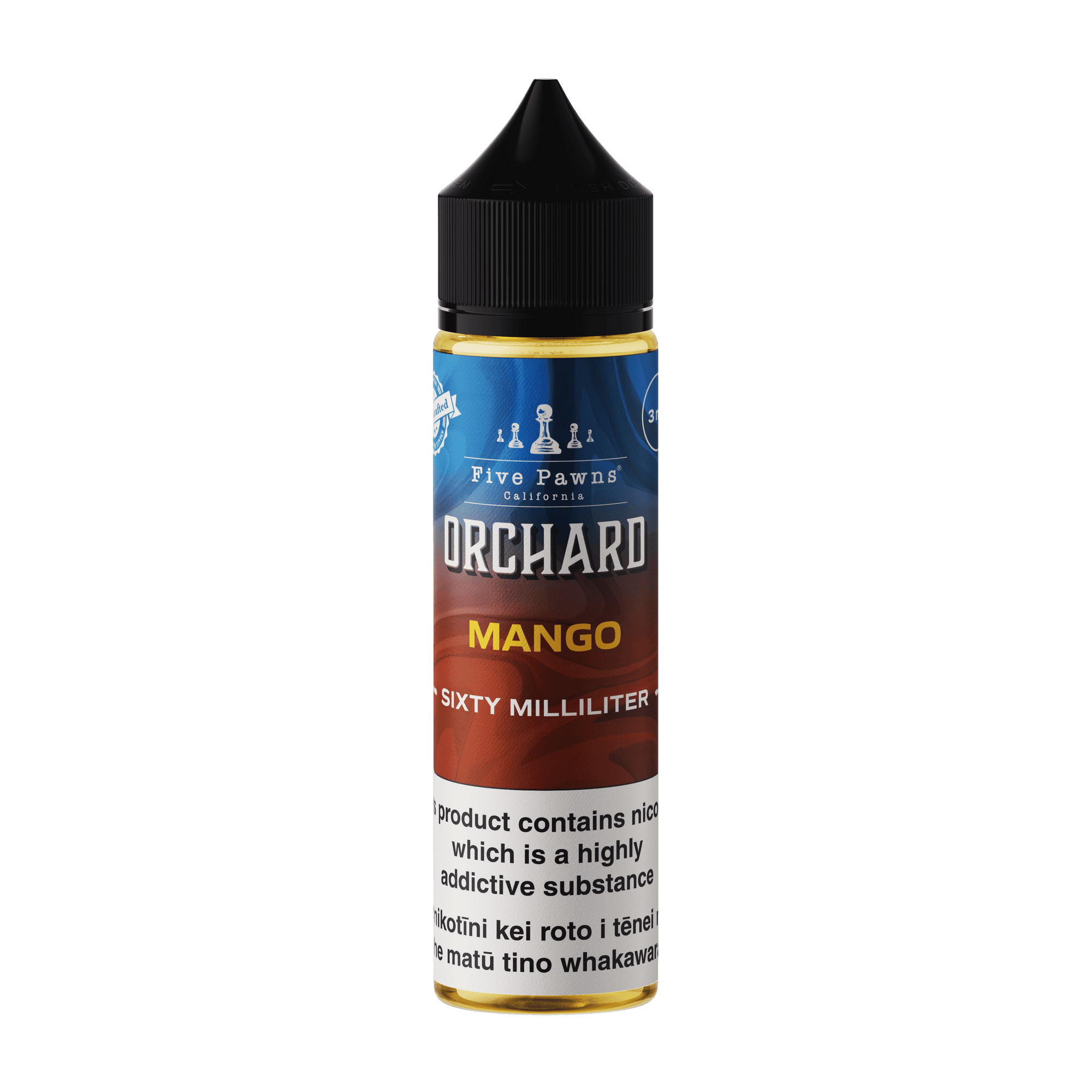 Orchard Blends - Mango - Vapoureyes