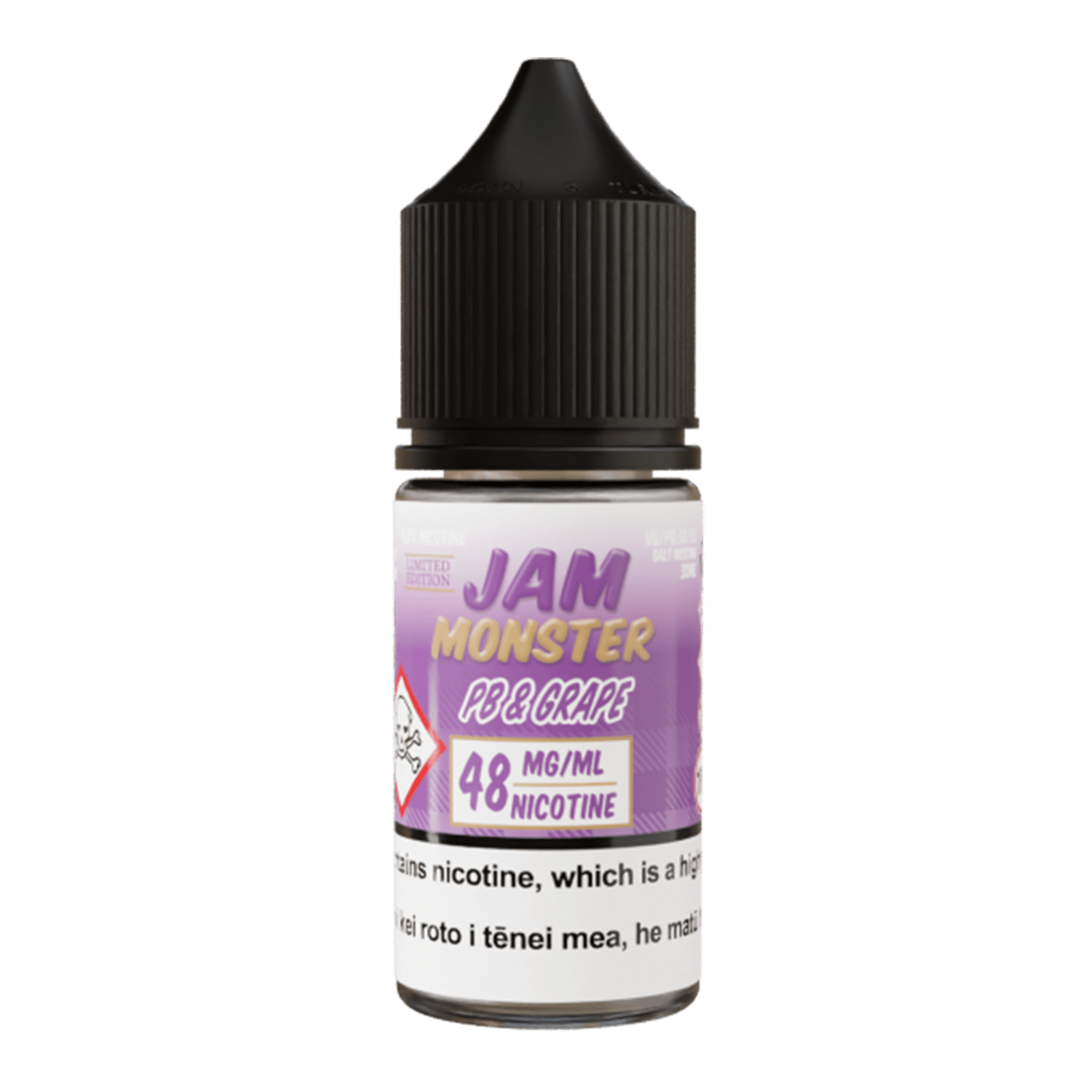 PB & Jam Monster Salt - Grape - Vapoureyes