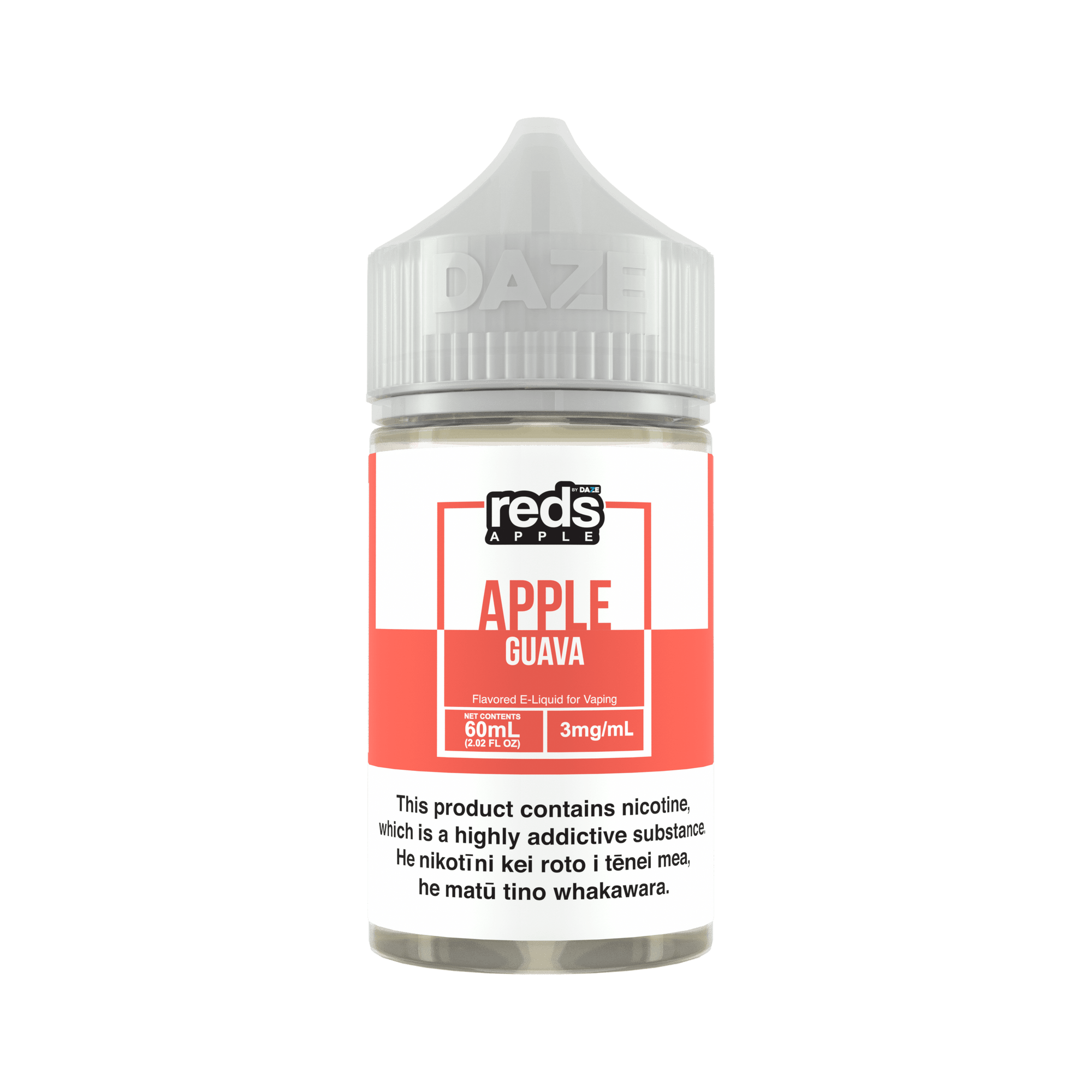 SALE Reds Apple - Guava - Vapoureyes