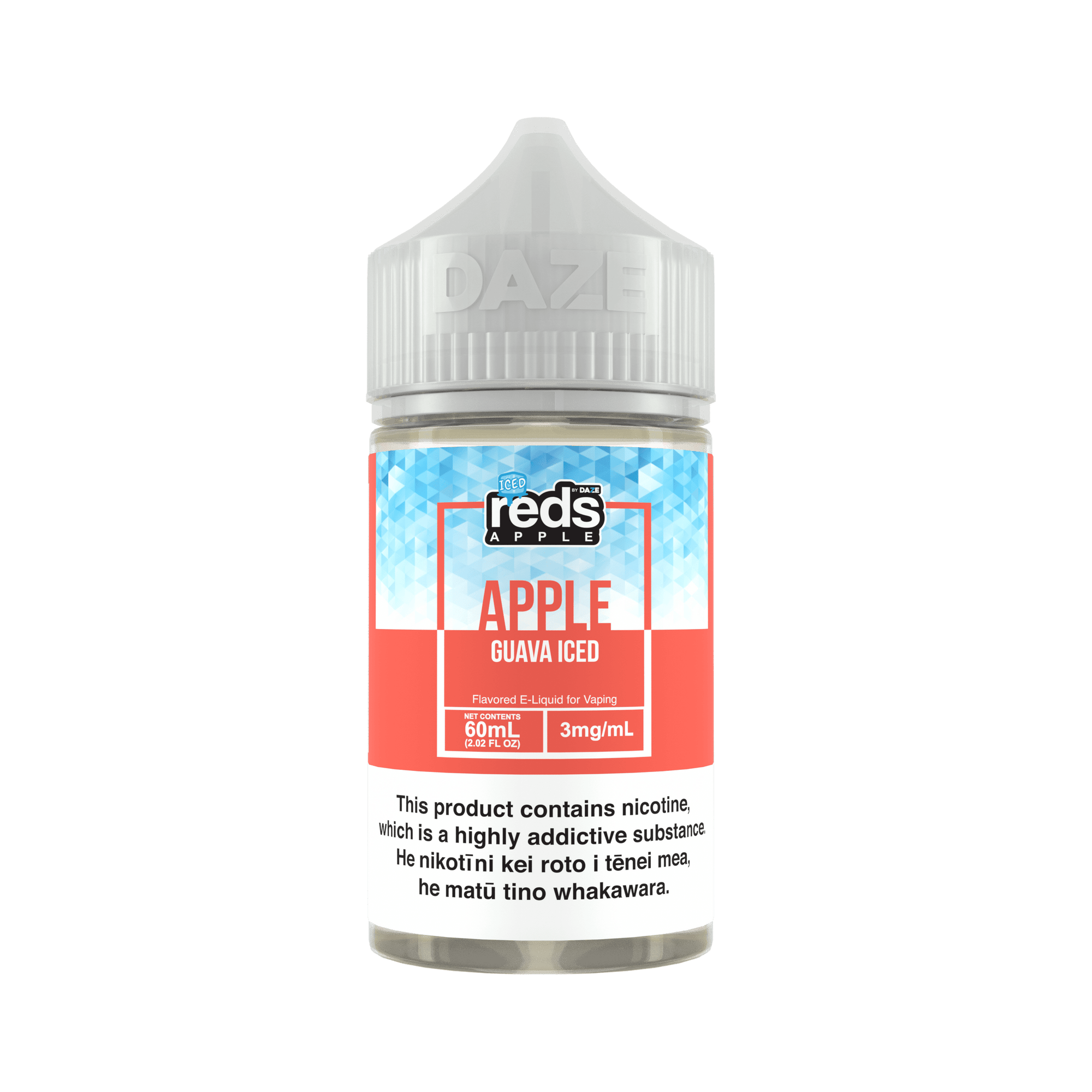 SALE Reds Apple Iced - Guava - Vapoureyes