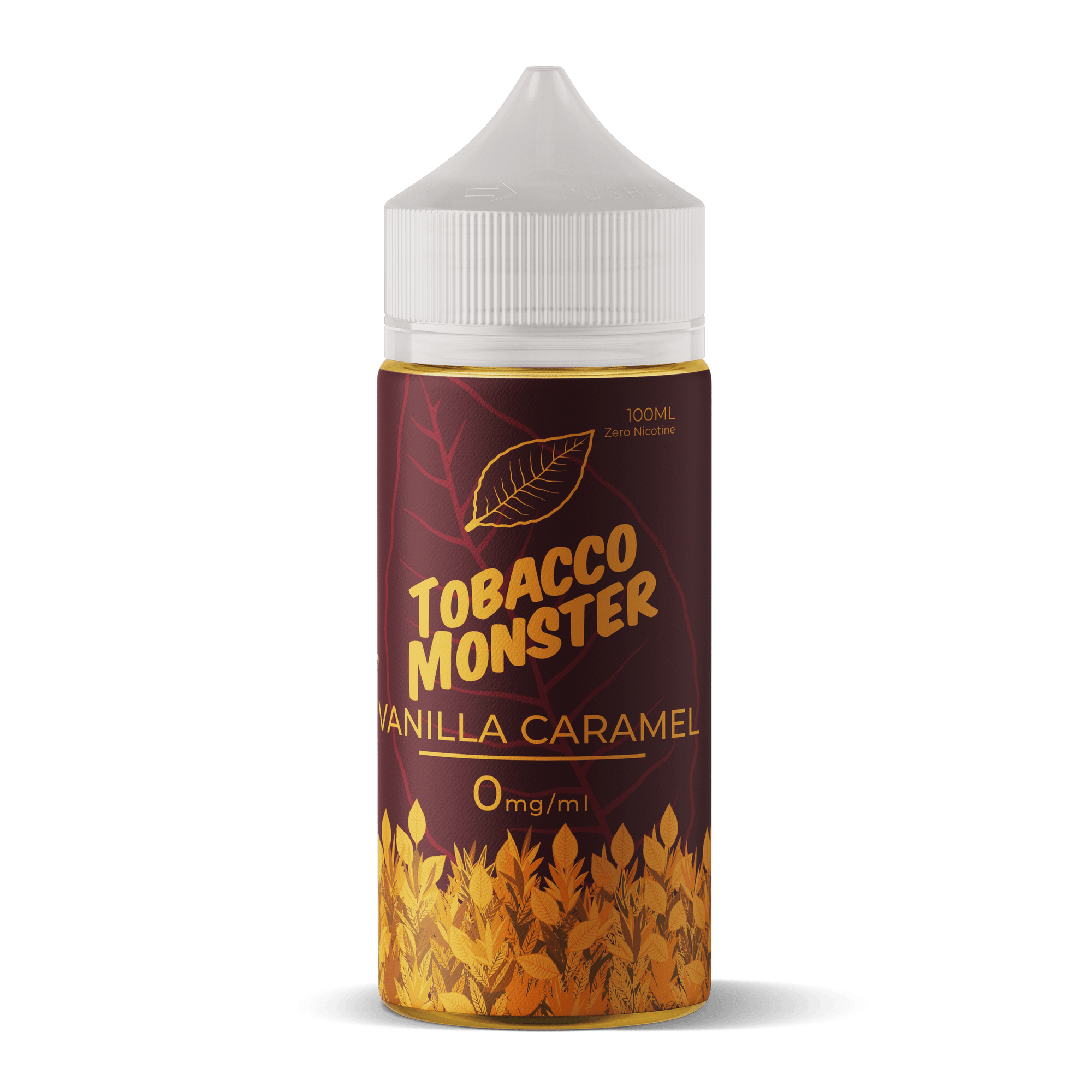 Tobacco Monster - Vanilla Caramel - Vapoureyes