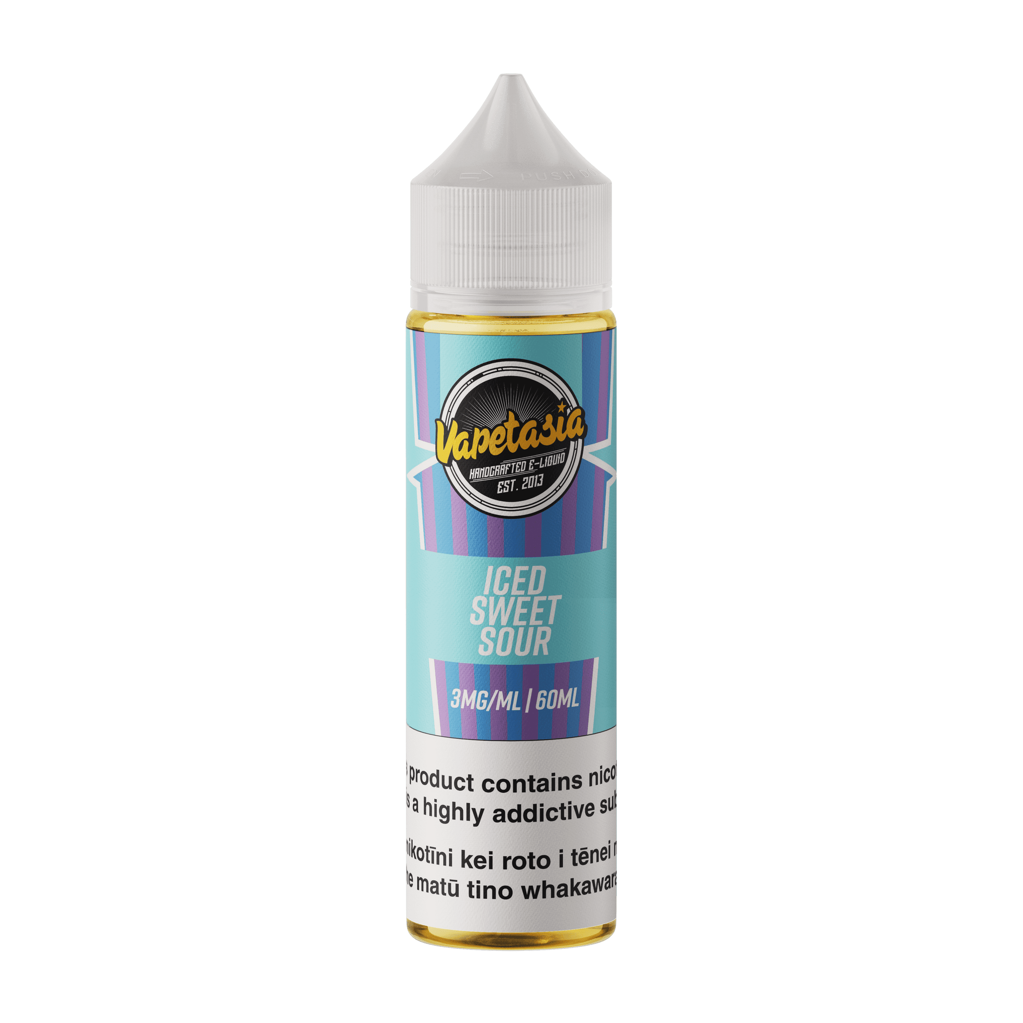 Vapetasia Killer Sweets - Iced Sweet Sour - Vapoureyes