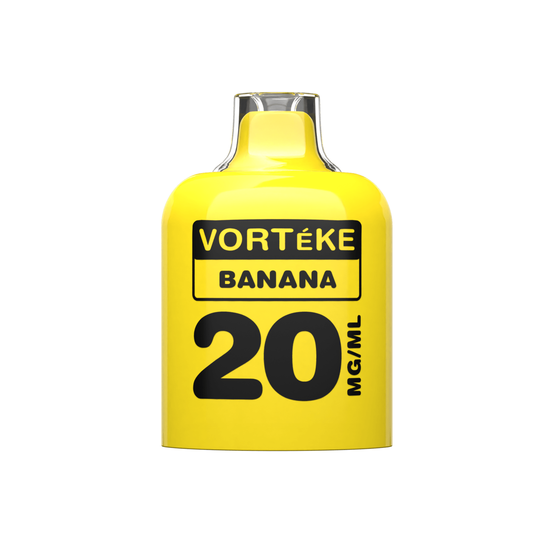 Vorteke - puk. Pod - Banana - Vapoureyes