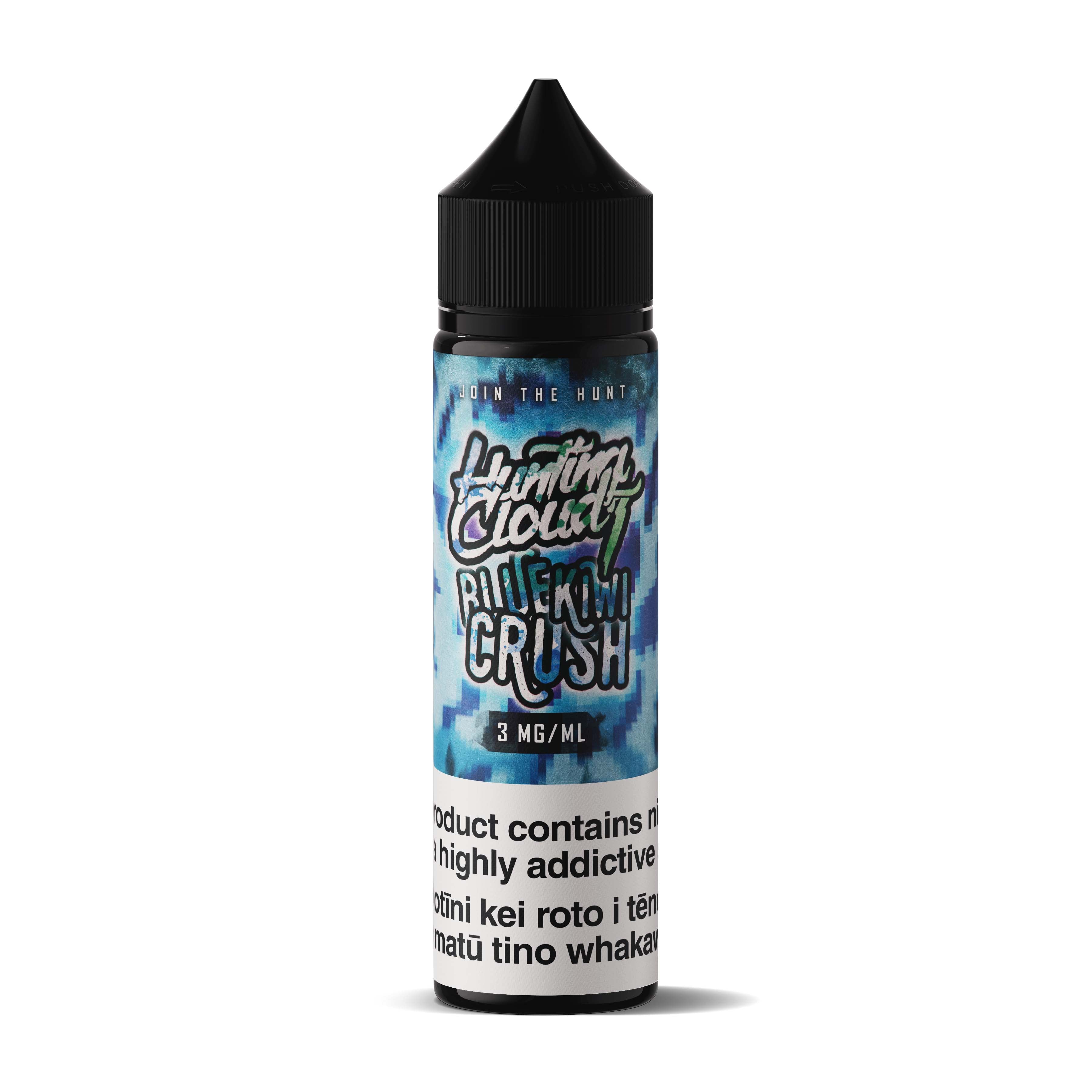 Apple Kiwi Crush E-liquid by Fruitia - (60mL)