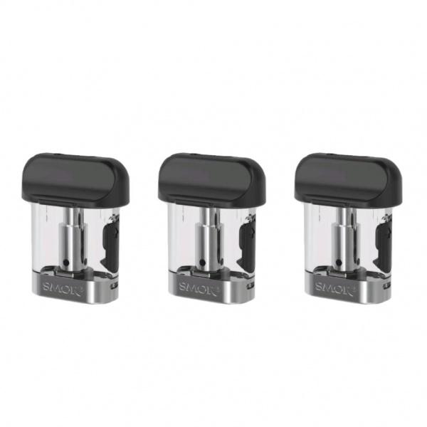 SMOK - MICO Replacement Cartridge (3 Pack) - Vapoureyes NZ