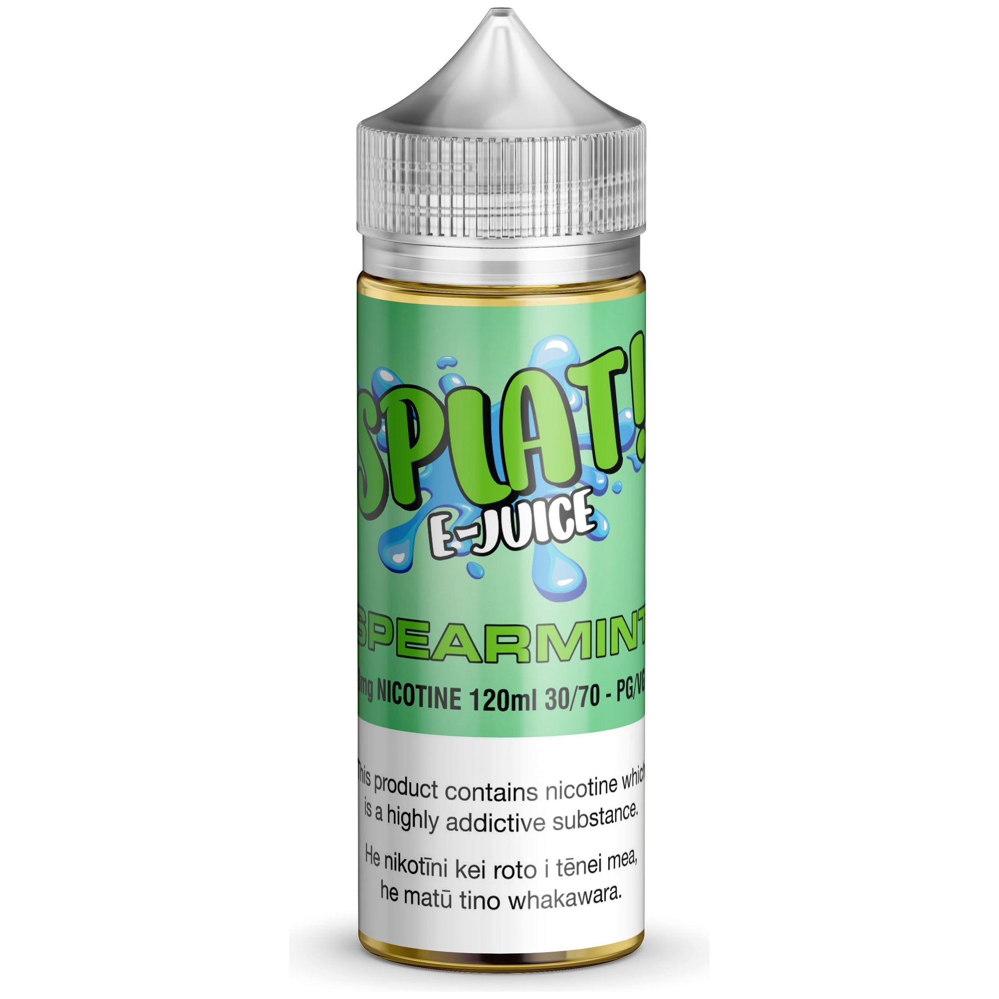 Splat! - Spearmint - Vapoureyes